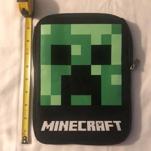 Minecraft tablet case - Picture 4 of 4